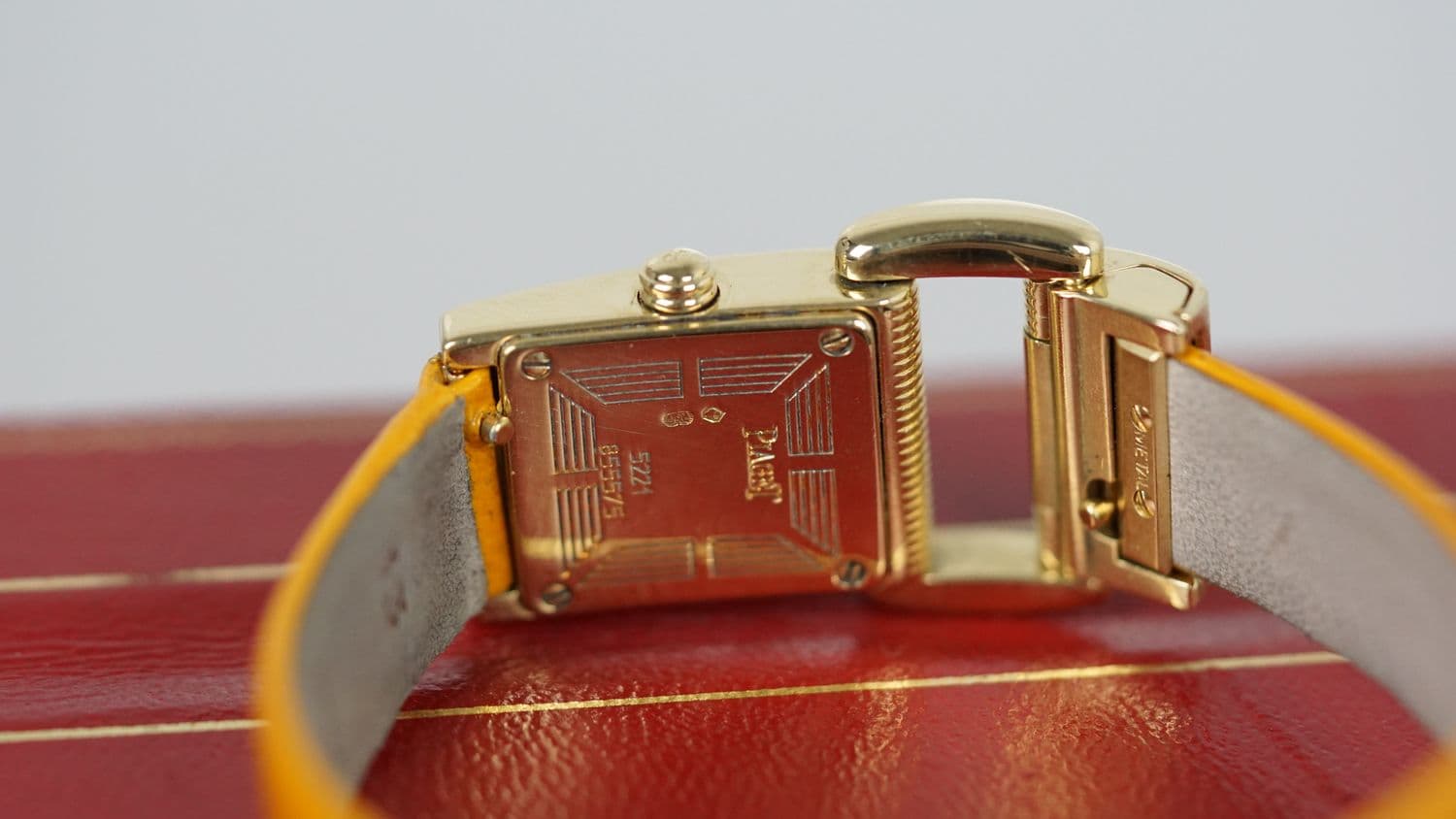 Piaget Miss Protocole – Ref. 5221, Gut – Bild 2/5