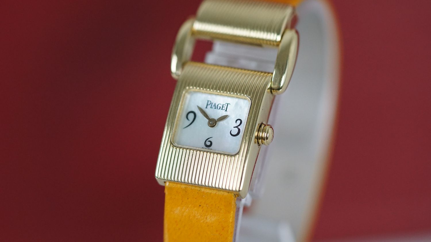 Piaget Miss Protocole – Ref. 5221, Gut – 3/5