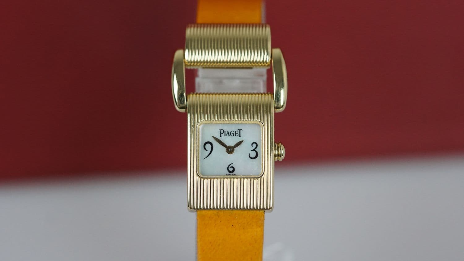 Piaget Miss Protocole – Ref. 5221, Gut – Bild 2/5