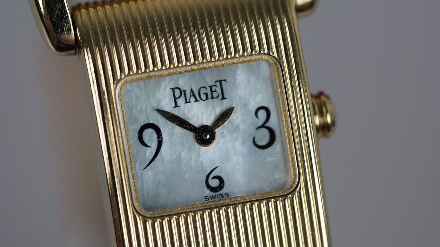 Piaget Miss Protocole – Ref. 5221, Gut – Bild 2/5