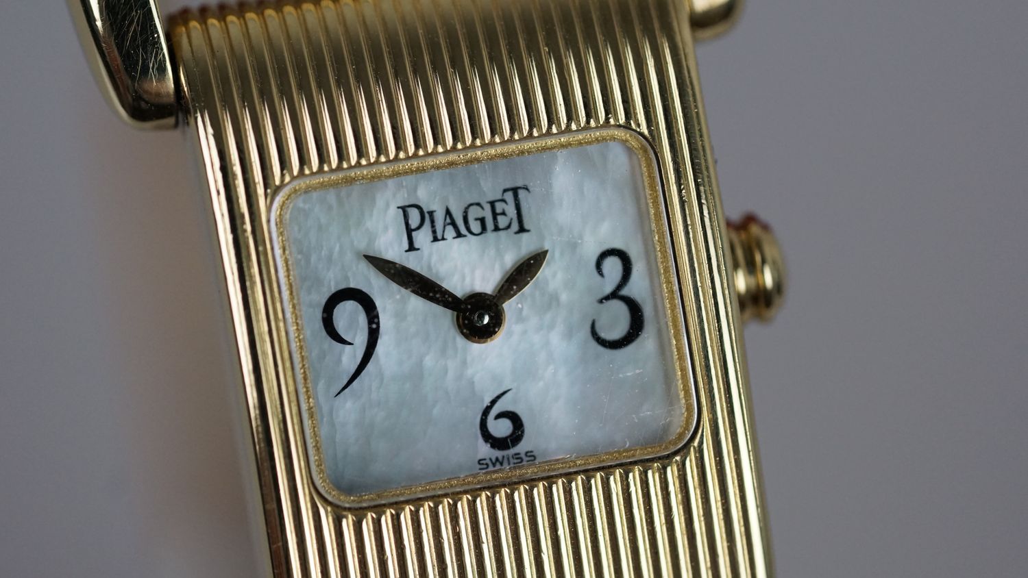 Piaget Miss Protocole – Ref. 5221, Gut – 5/5