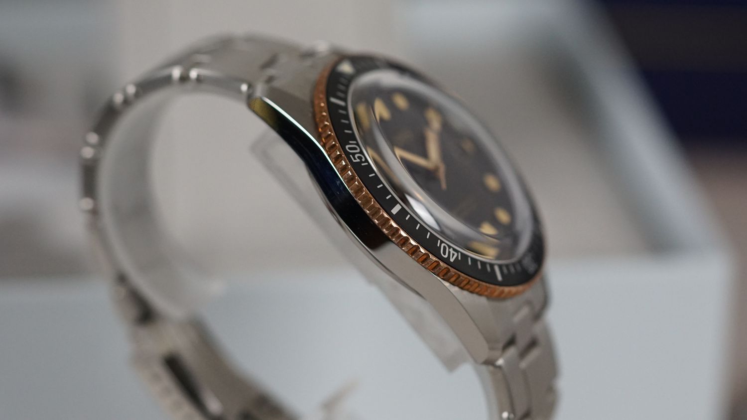 Oris Divers – Ref. 01 733 7720 4354-07 5 21 45, very good – 3/7