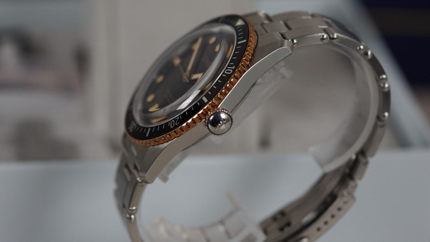 Oris Divers – Ref. 01 733 7720 4354-07 5 21 45, very good – 6/7