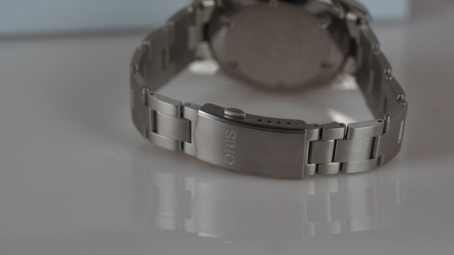 Oris Divers – Ref. 01 733 7720 4354-07 5 21 45, very good – 7/7