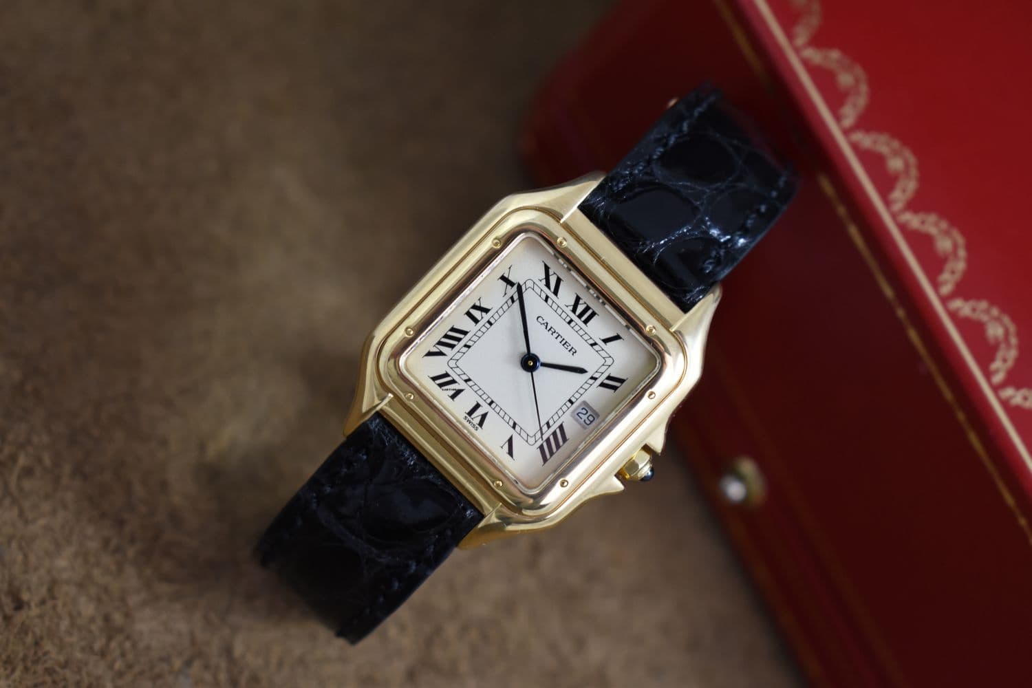 Cartier Panthere – Ref. 8839, Sehr gut – Bild 1/12