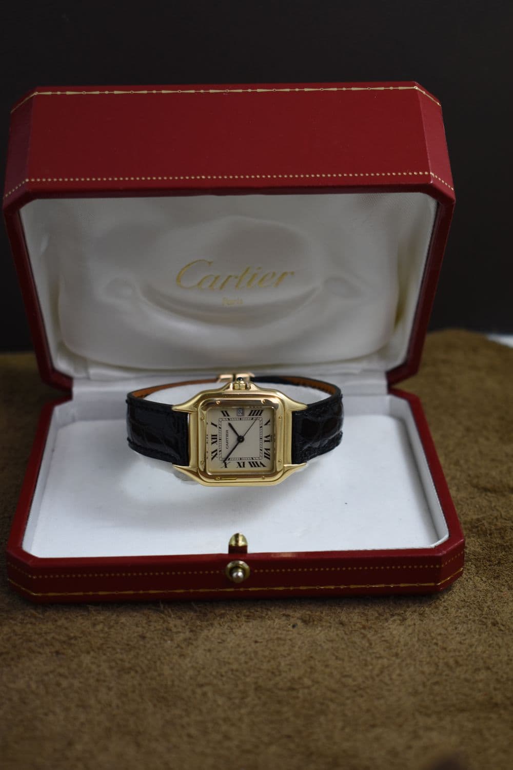 Cartier Panthere – Ref. 8839, very good – Image 2/12
