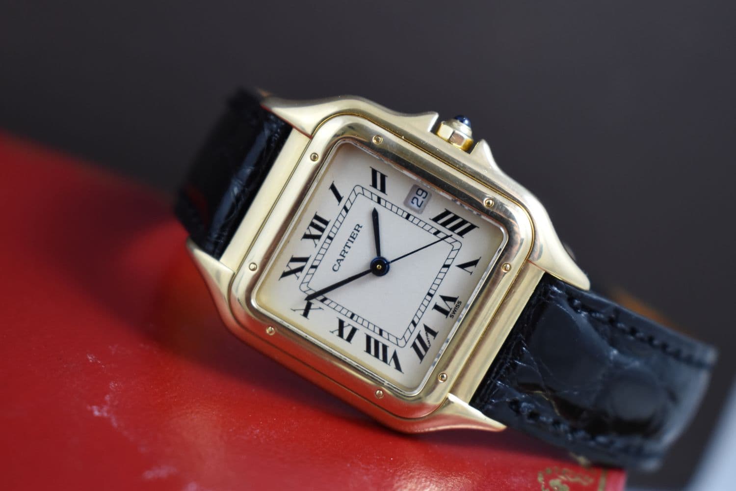 Cartier Panthere – Ref. 8839, Sehr gut – Bild 2/12