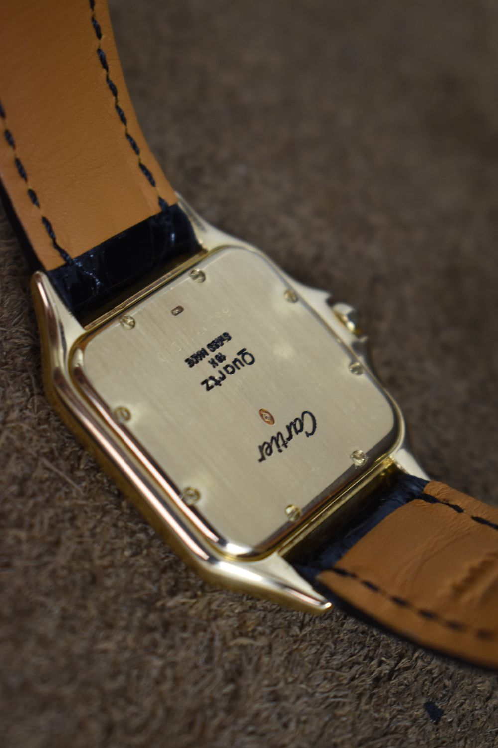 Cartier Panthere – Ref. 8839, very good – 5/12