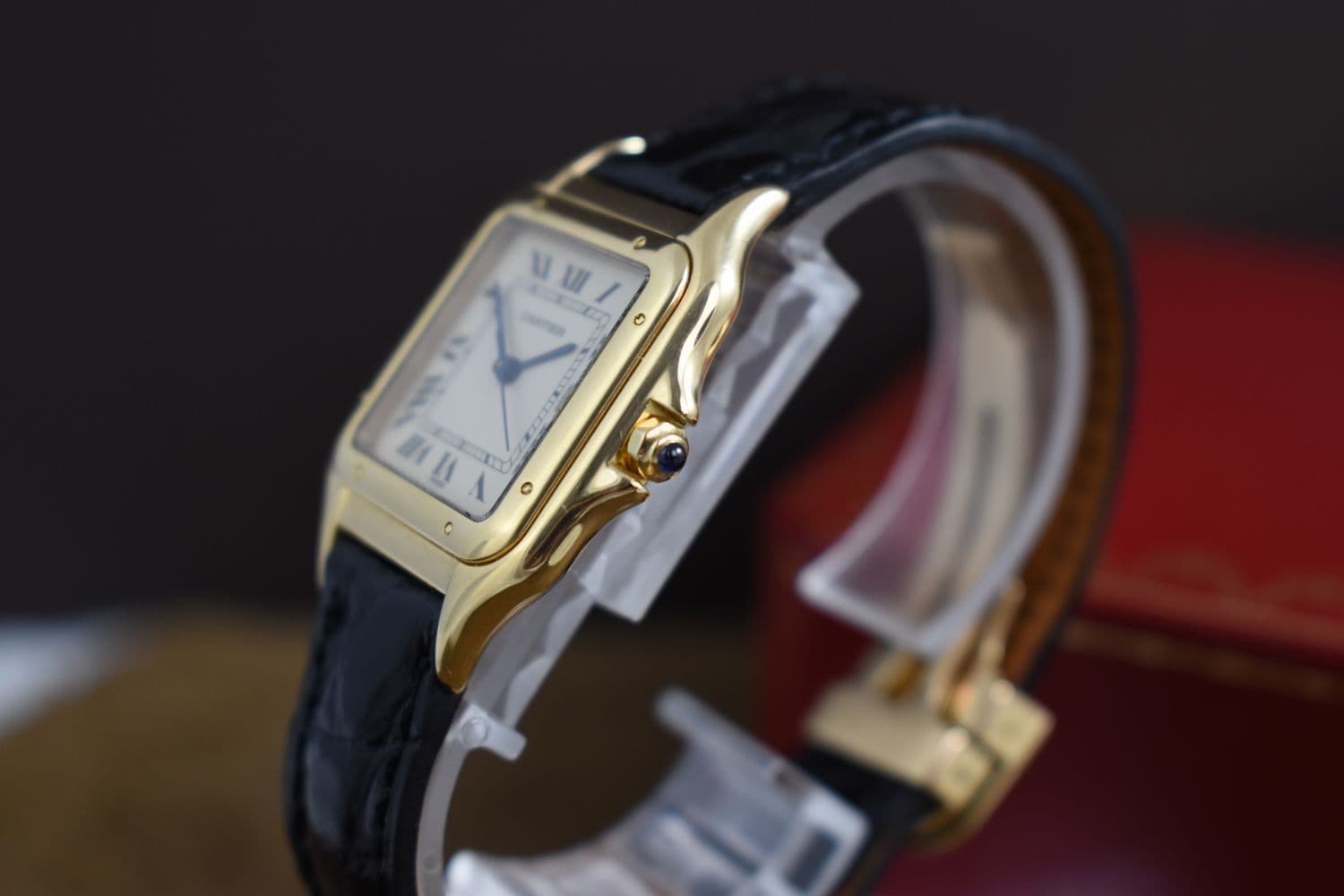 Cartier Panthere – Ref. 8839, Sehr gut – Bild 2/12