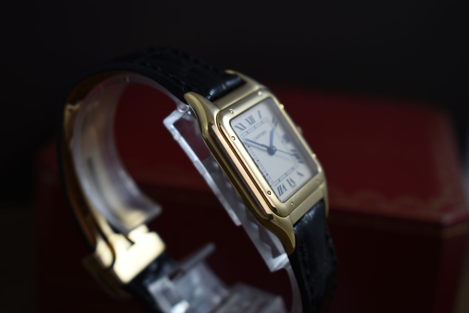 Cartier Panthere – Ref. 8839, very good – 12/12