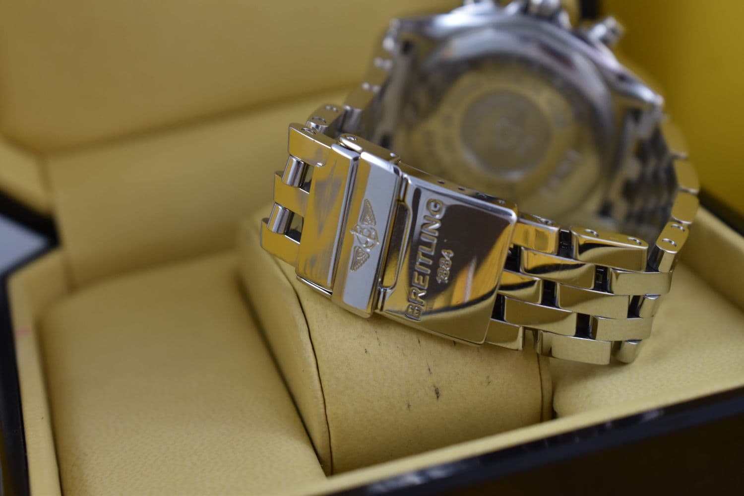 Breitling Cockpit – Ref. A13357, very good – Image 2/8