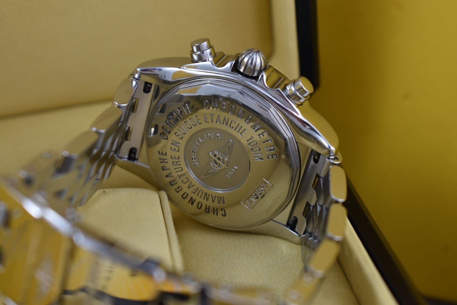 Breitling Cockpit – Ref. A13357, Sehr gut – Bild 2/8