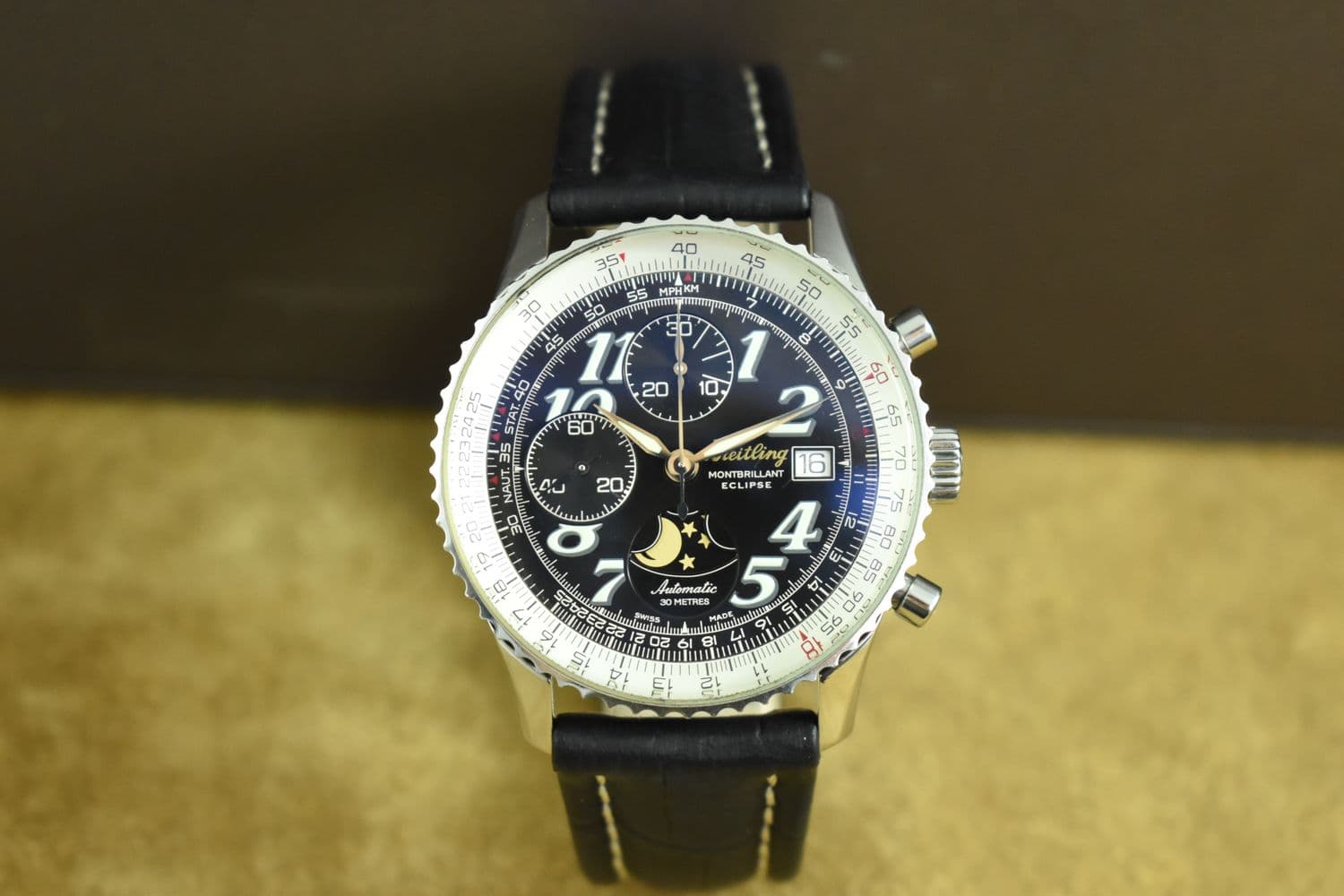 Breitling Navitimer – Ref. A43030, Gut – Bild 1/11