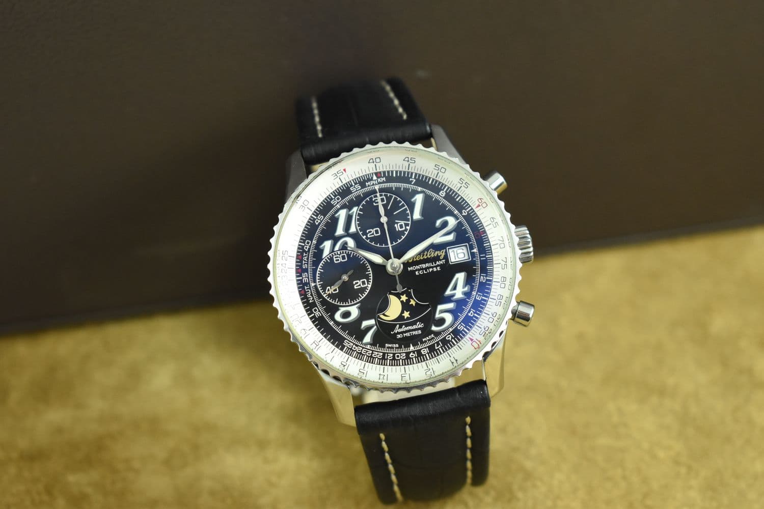Breitling Navitimer – Ref. A43030, Gut – Bild 2/11