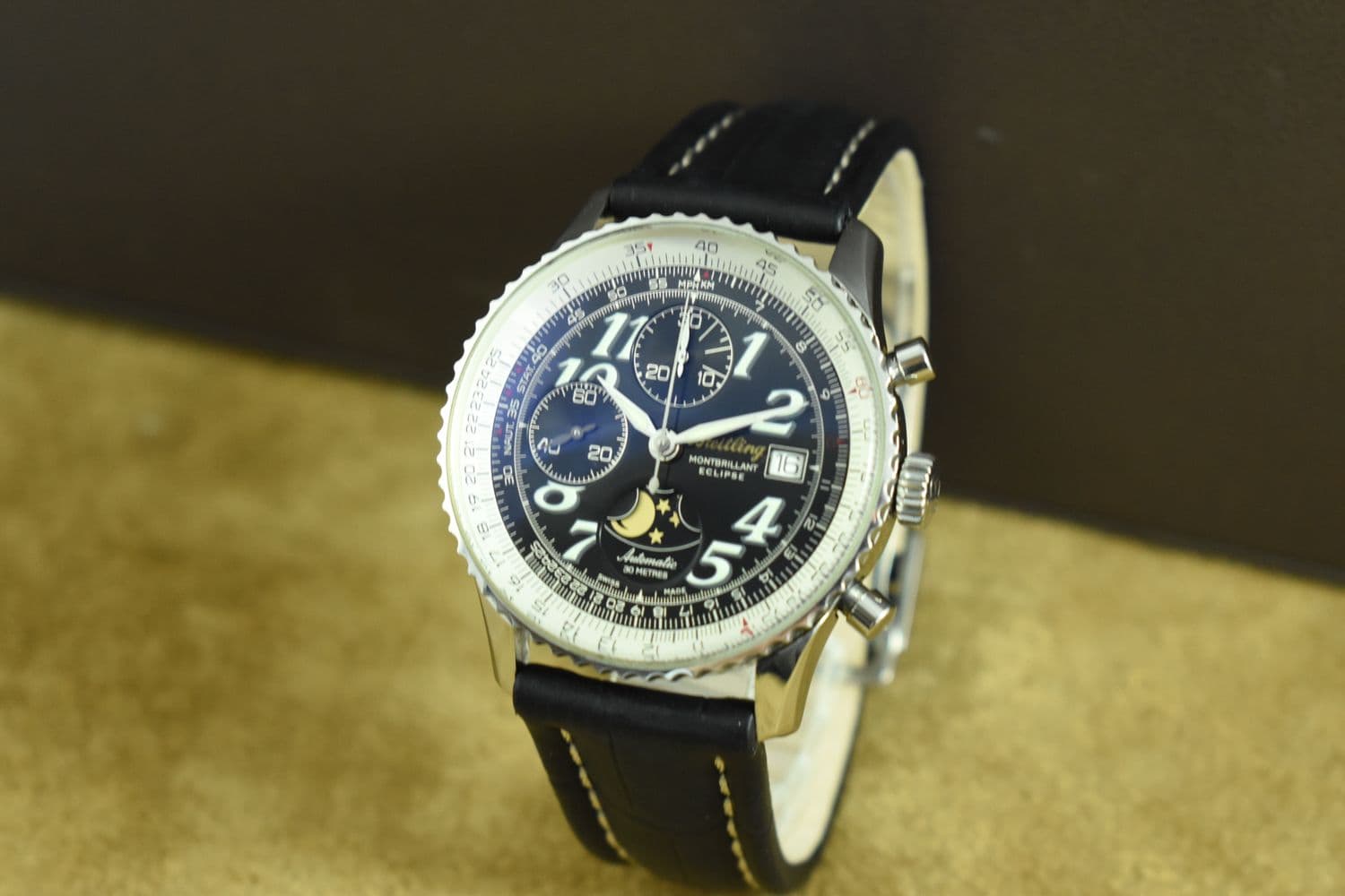 Breitling Navitimer – Ref. A43030, good – Image 2/11
