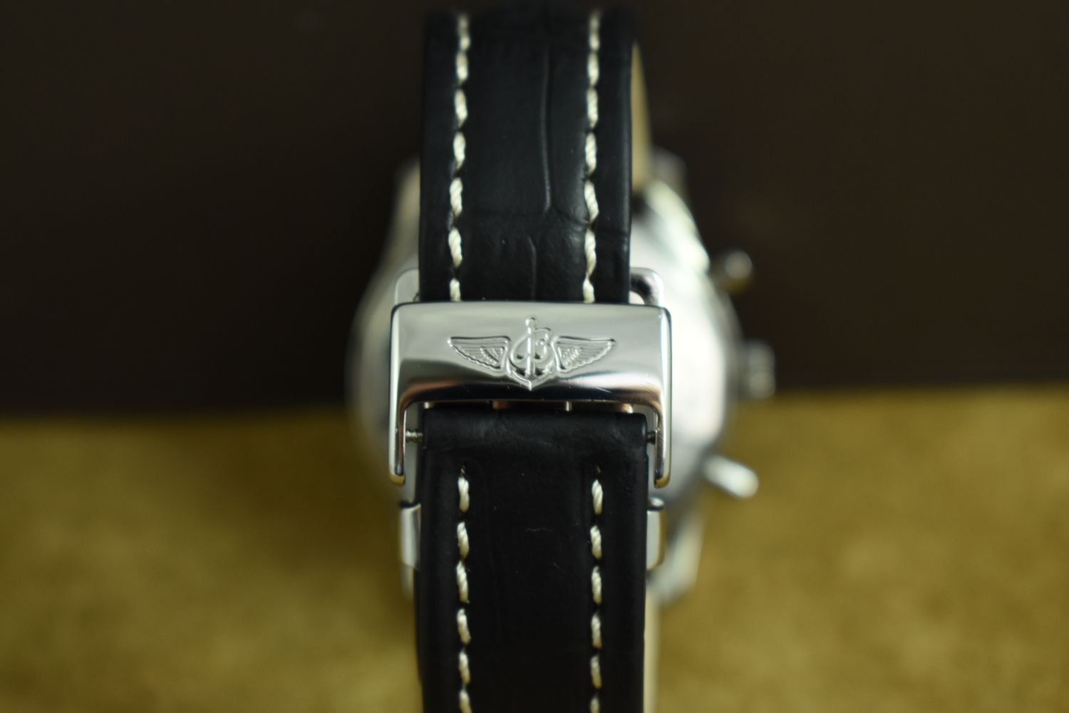 Breitling Navitimer – Ref. A43030, good – 5/11