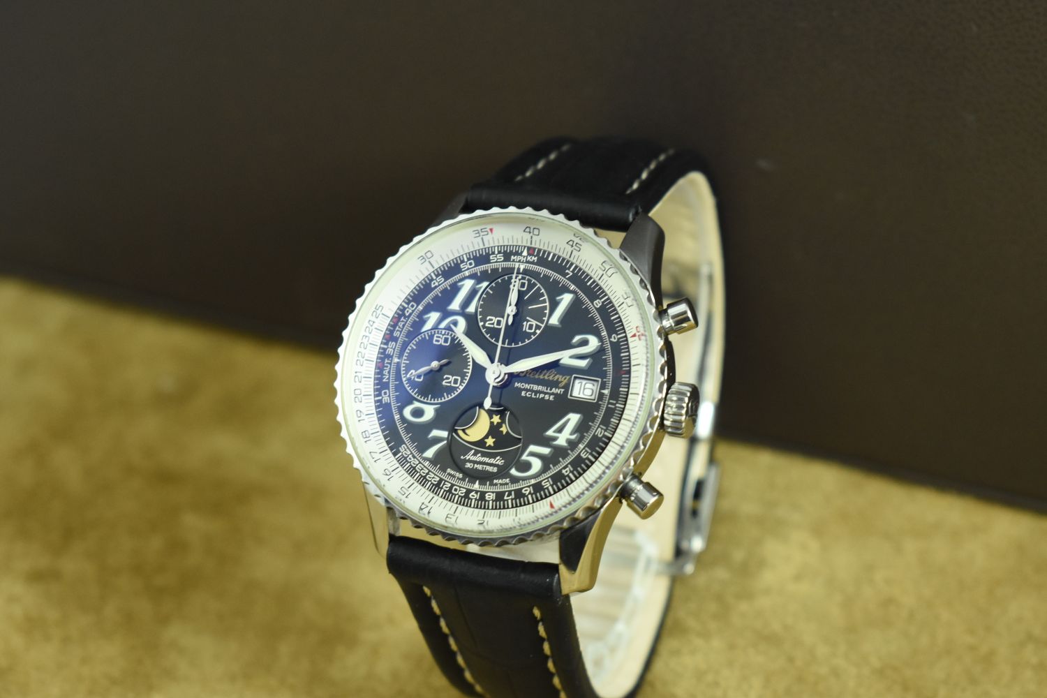 Breitling Navitimer – Ref. A43030, good – 7/11