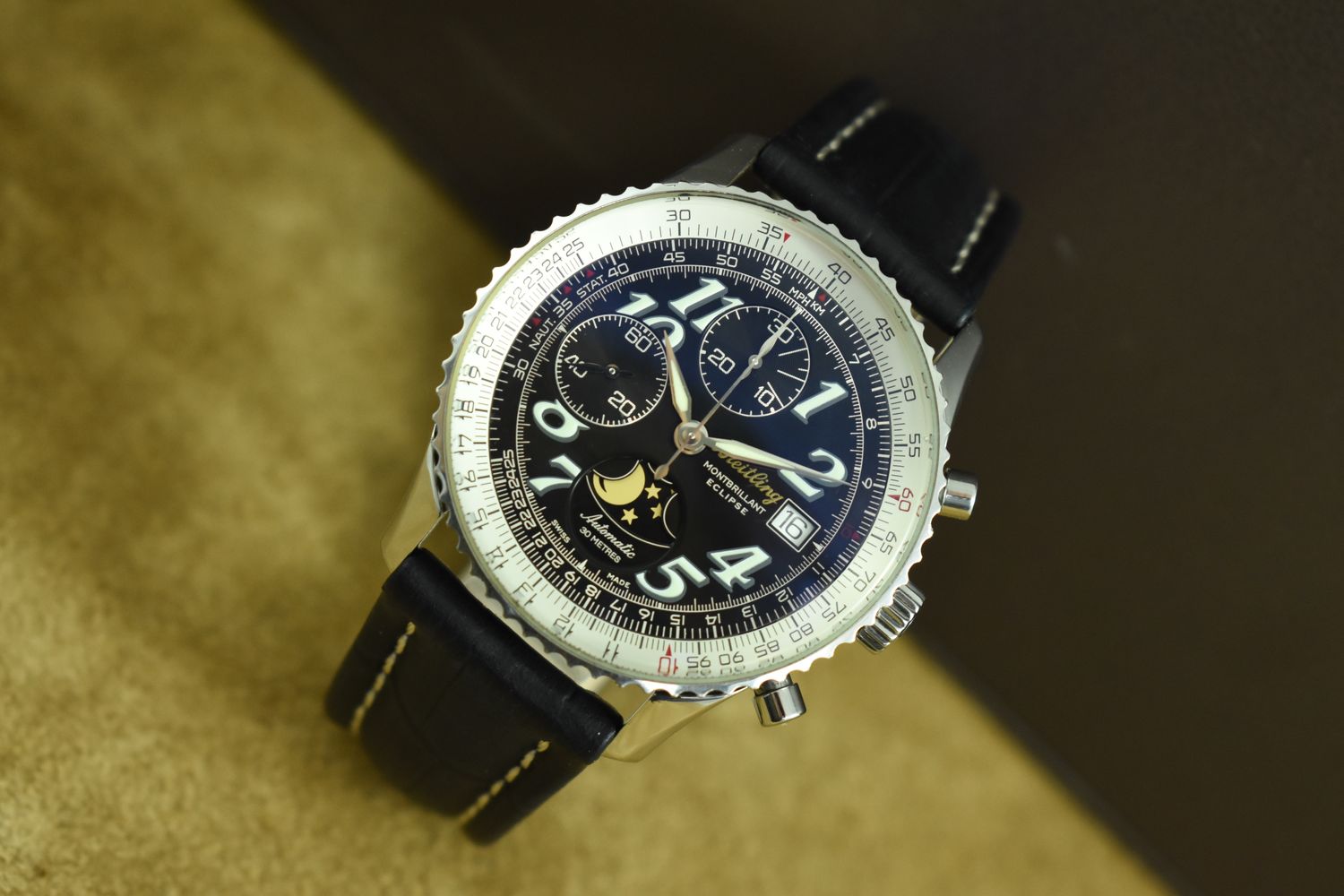 Breitling Navitimer – Ref. A43030, good – 8/11