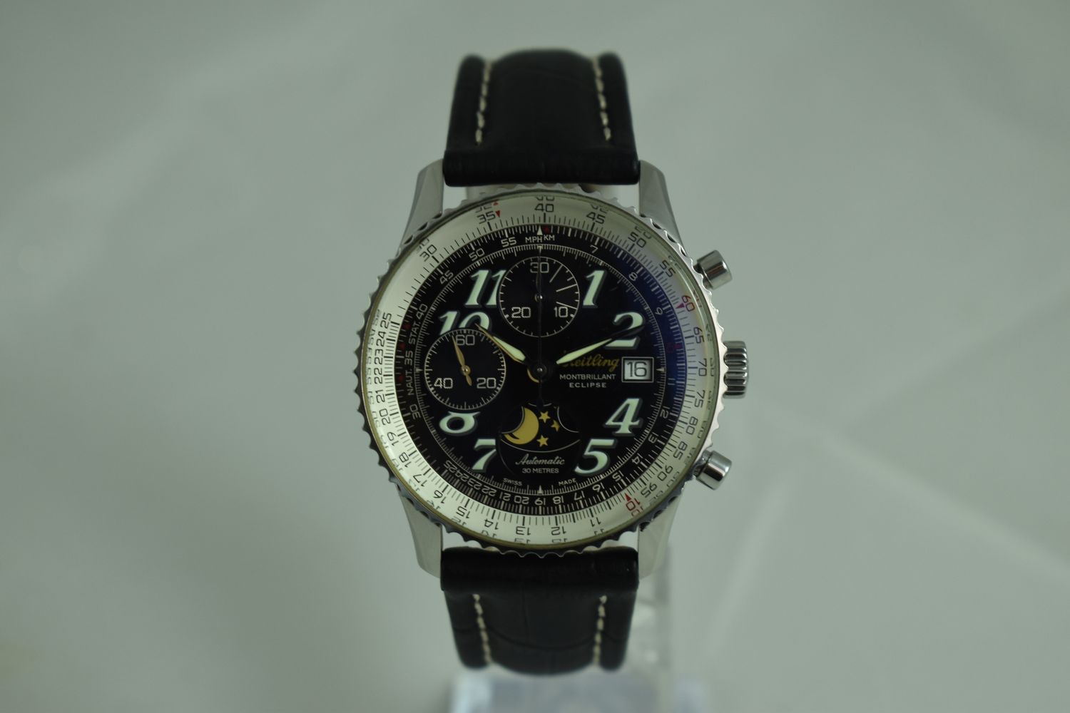 Breitling Navitimer – Ref. A43030, good – 9/11