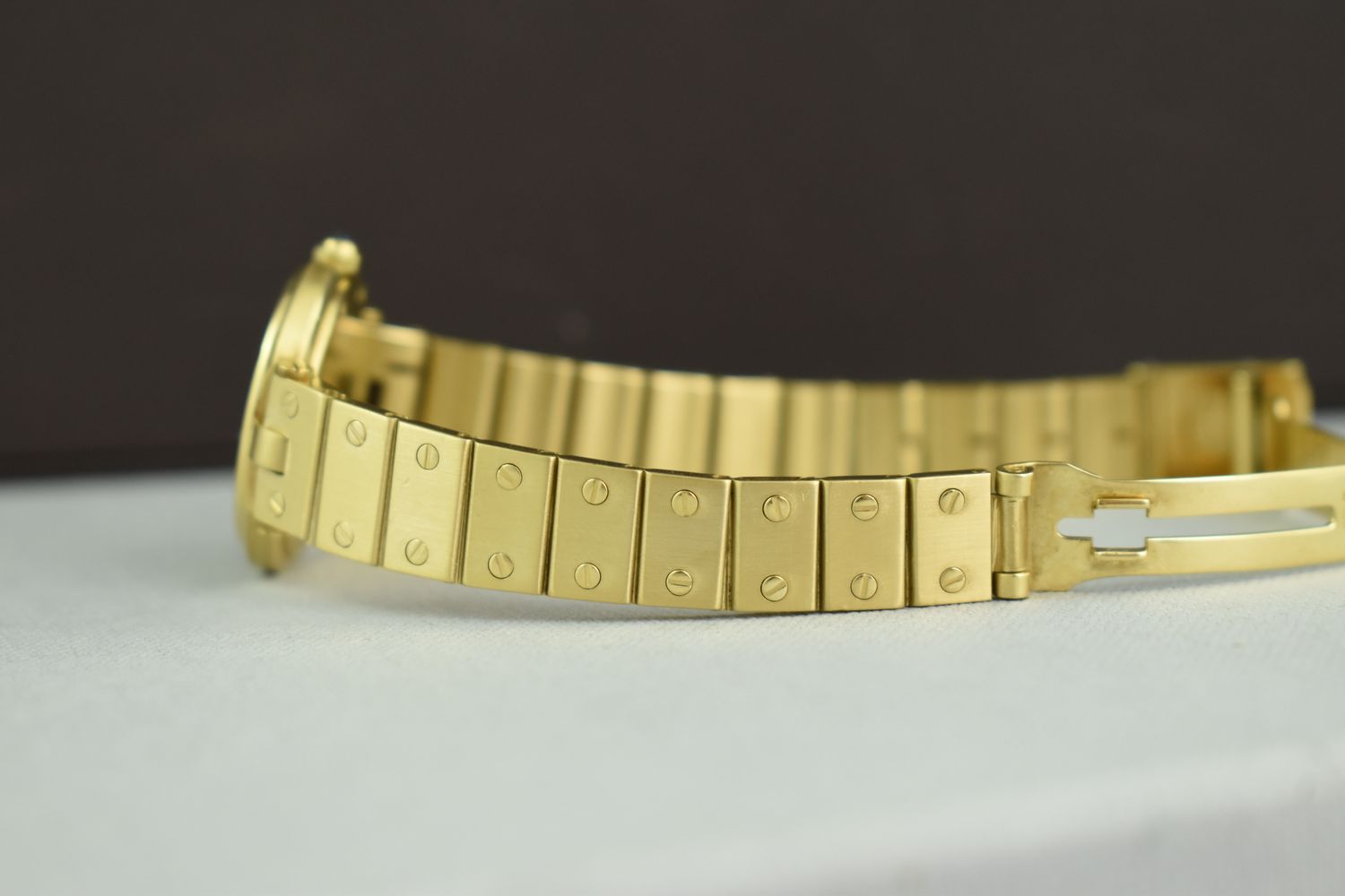 Cartier Santos de Cartier – Ref. 8191, Gut – 11/11