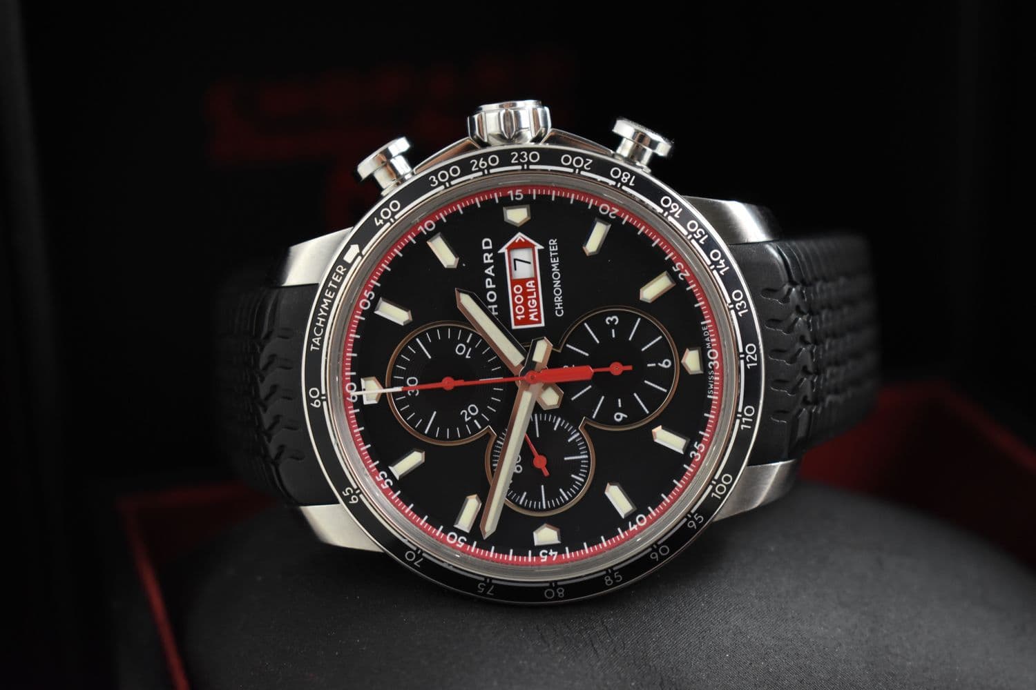 Chopard Classic Racing – Ref. 168571-3001, Sehr gut – Bild 1/10