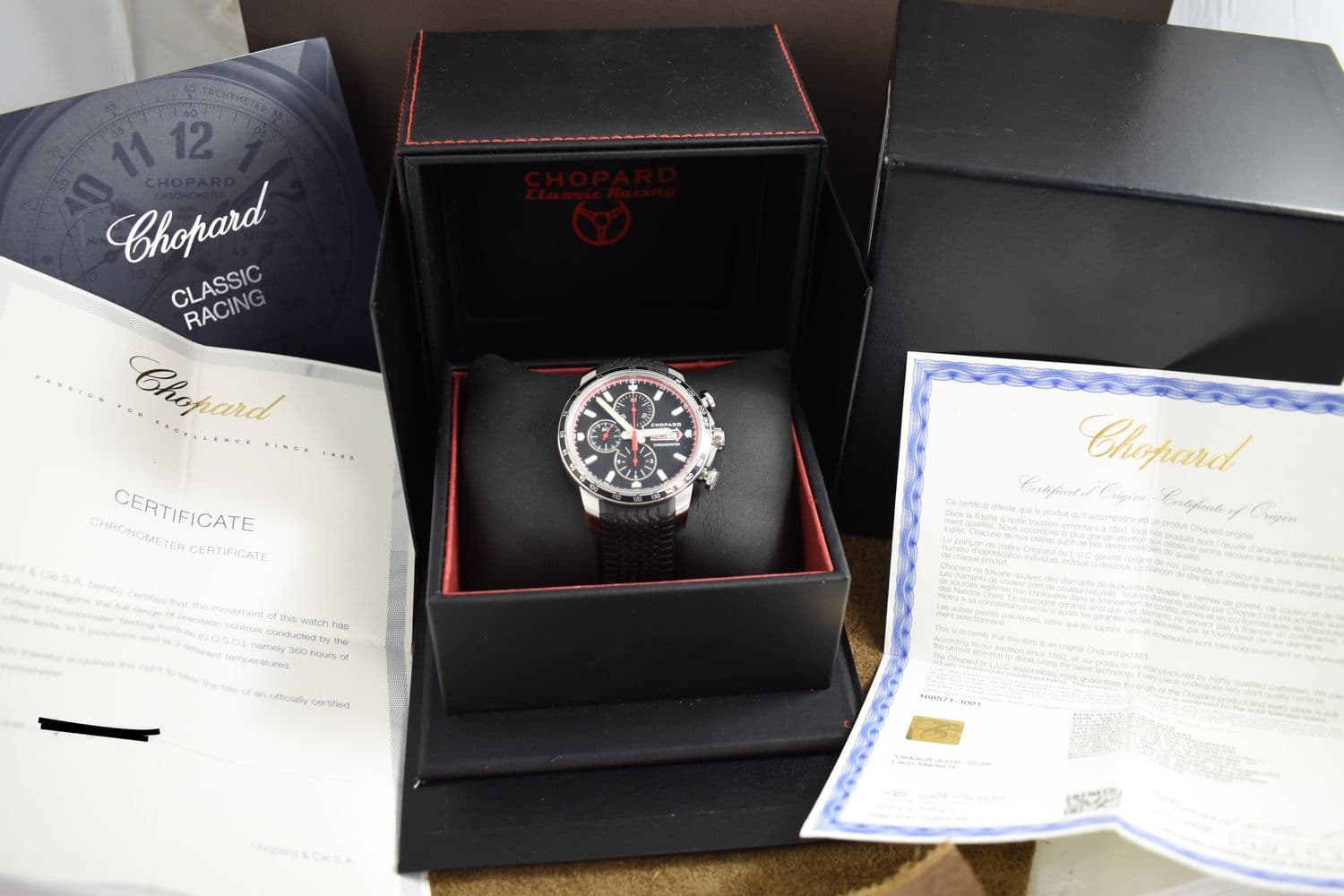 Chopard Classic Racing – Ref. 168571-3001, Sehr gut – Bild 2/10
