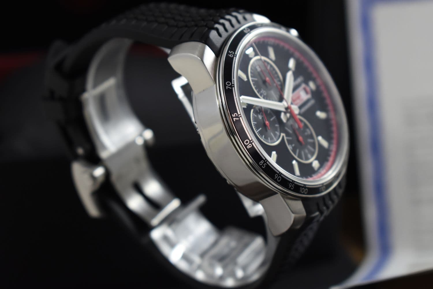 Chopard Classic Racing – Ref. 168571-3001, Sehr gut – Bild 2/10
