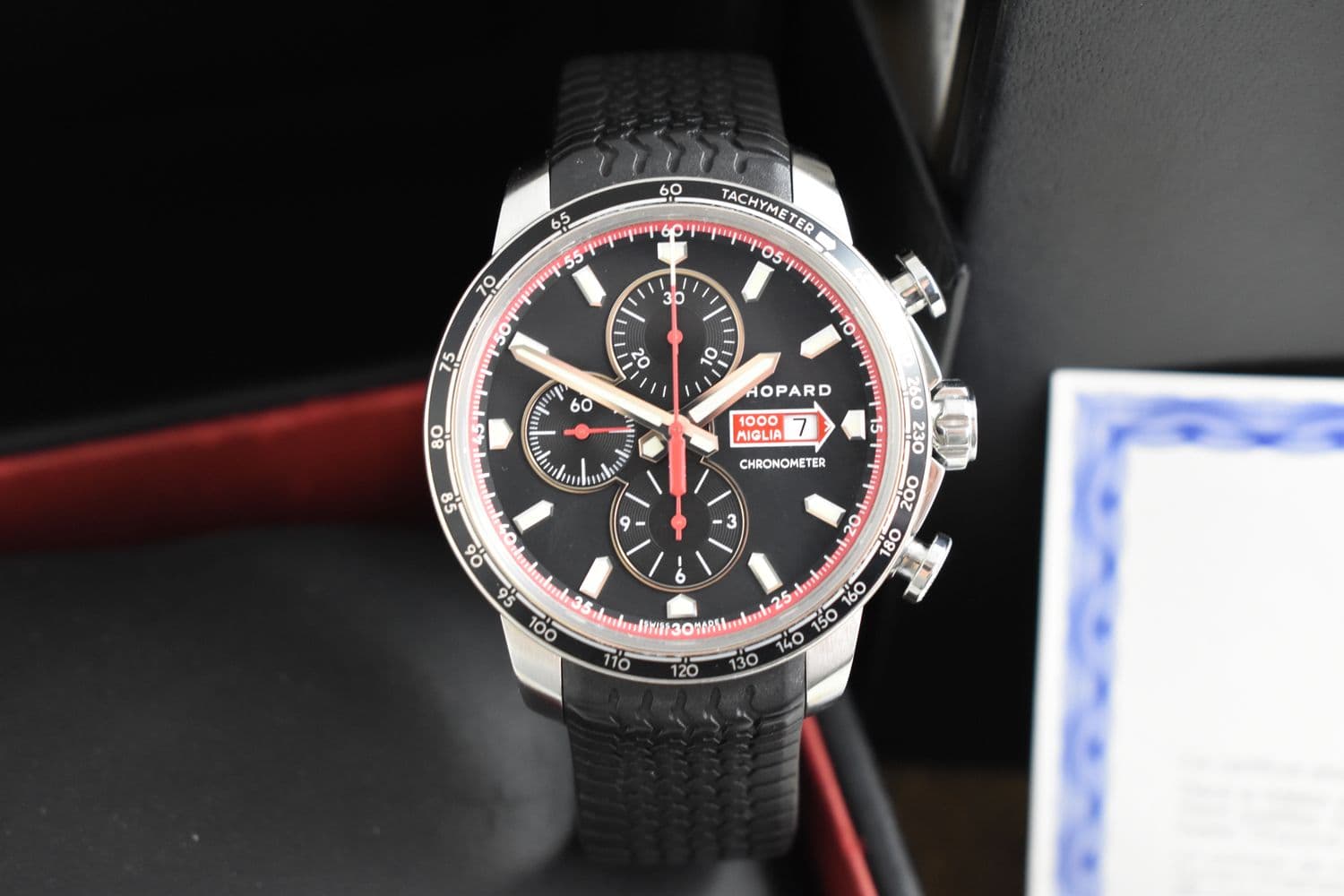 Chopard Classic Racing – Ref. 168571-3001, very good – Image 2/10