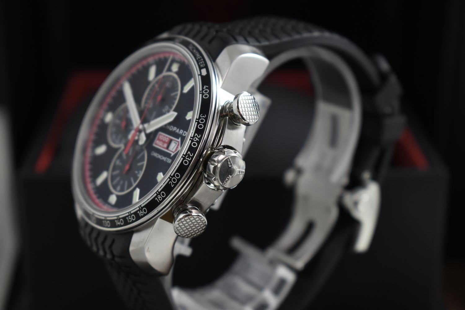 Chopard Classic Racing – Ref. 168571-3001, Sehr gut – 5/10