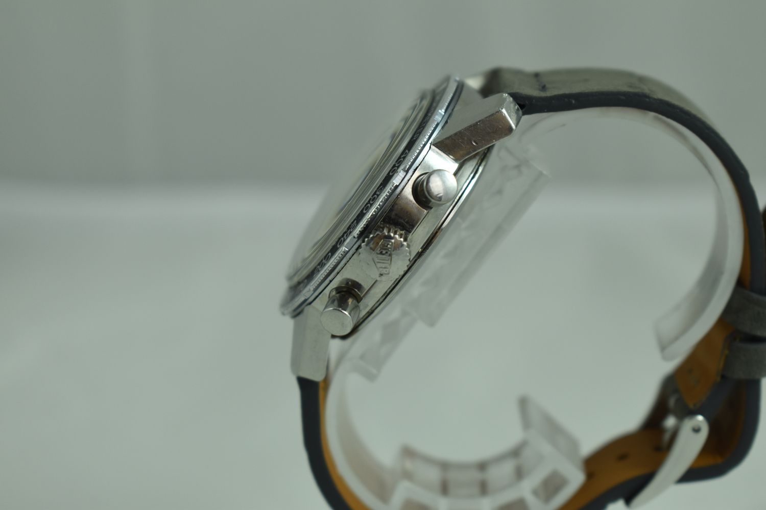 Heuer Autavia Dato – Ref. 7863, good – 16/18