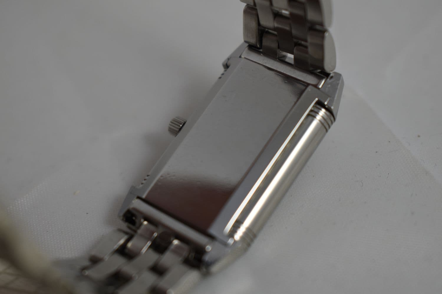 Jaeger-LeCoultre Reverso – Ref. 260.8.86, very good – Image 2/9