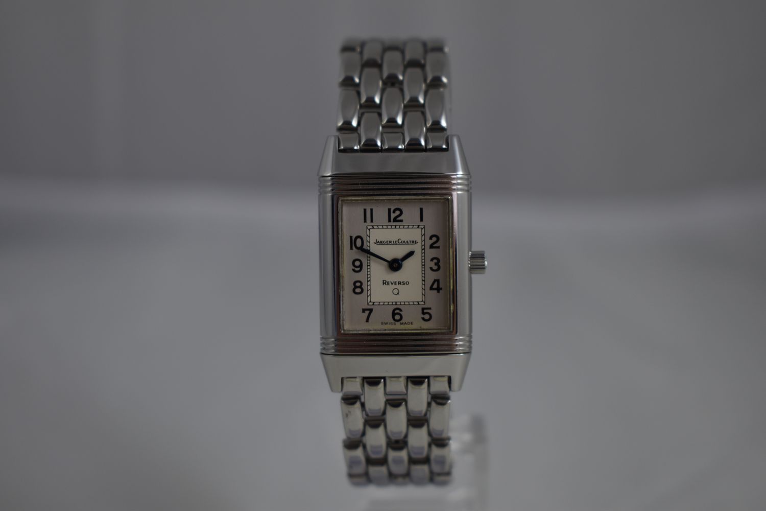 Jaeger-LeCoultre Reverso – Ref. 260.8.86, very good – 6/9