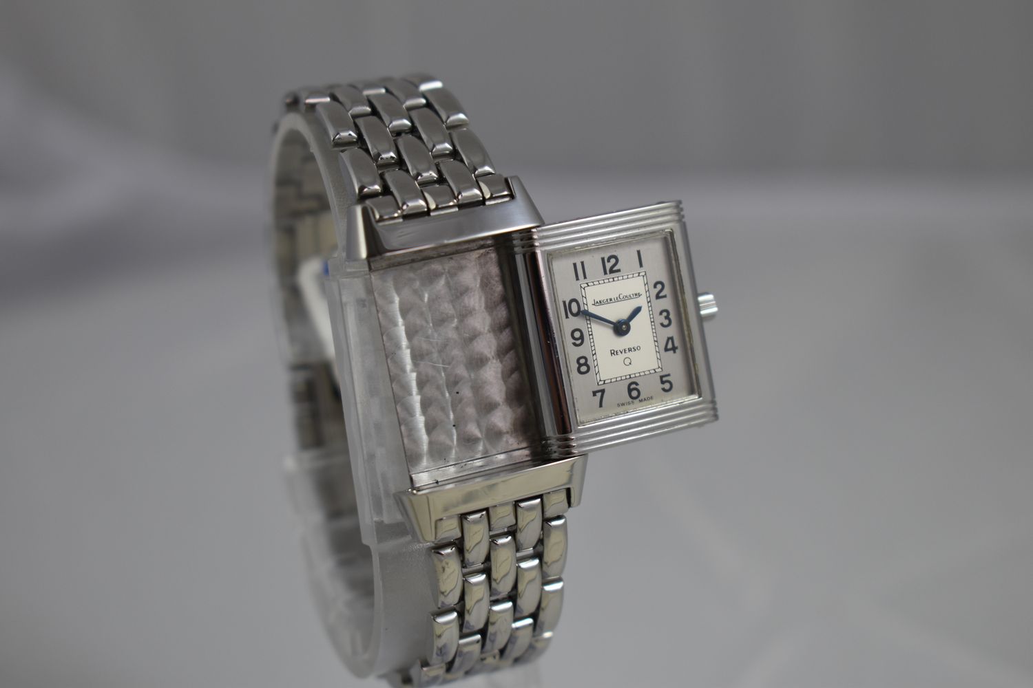 Jaeger-LeCoultre Reverso – Ref. 260.8.86, very good – 7/9