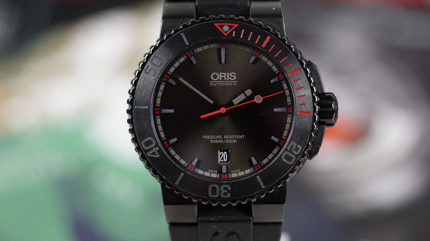 Oris El Hierro – Ref. 01 733 7653 4783-Set RS, Gut – 2/8