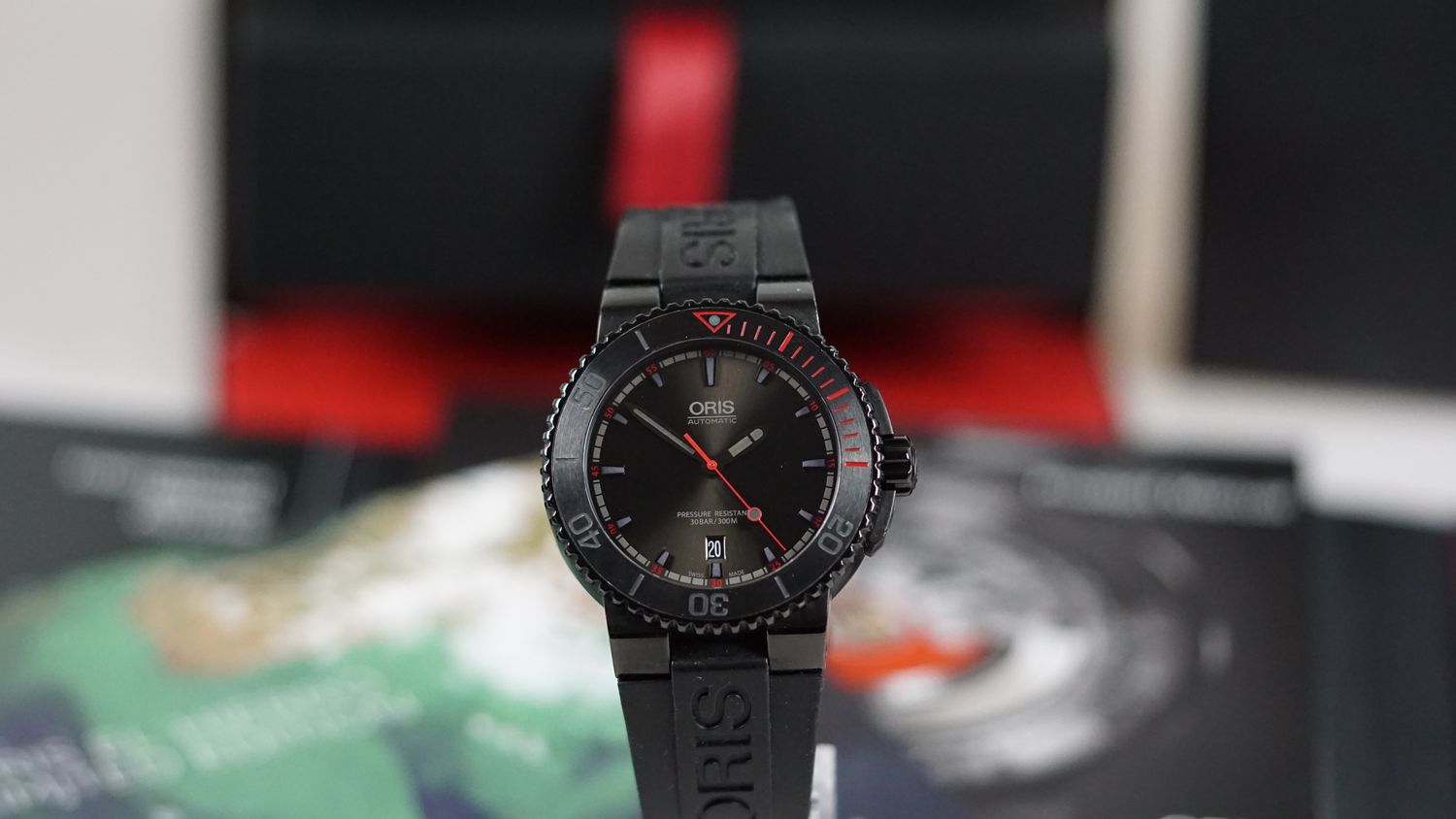 Oris El Hierro – Ref. 01 733 7653 4783-Set RS, Gut – 5/8