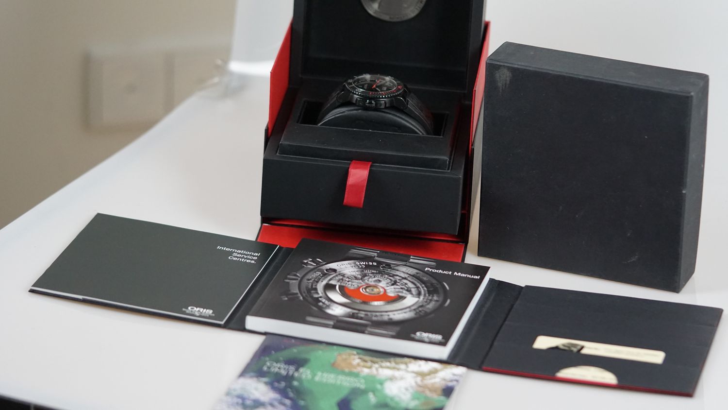 Oris El Hierro – Ref. 01 733 7653 4783-Set RS, Gut – 8/8