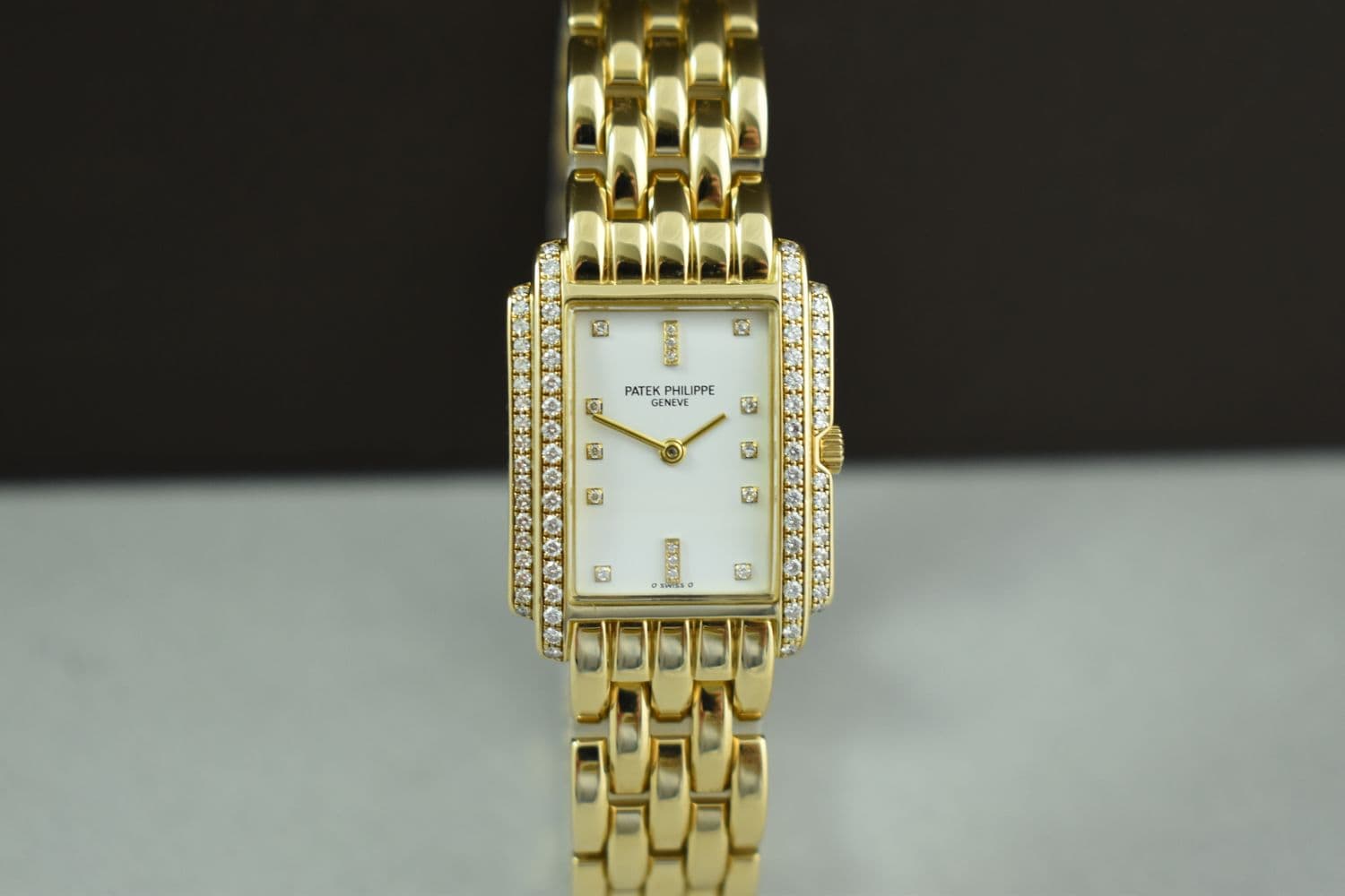 Patek Philippe Gondolo – Ref. 4825, Sehr gut – Bild 1/14