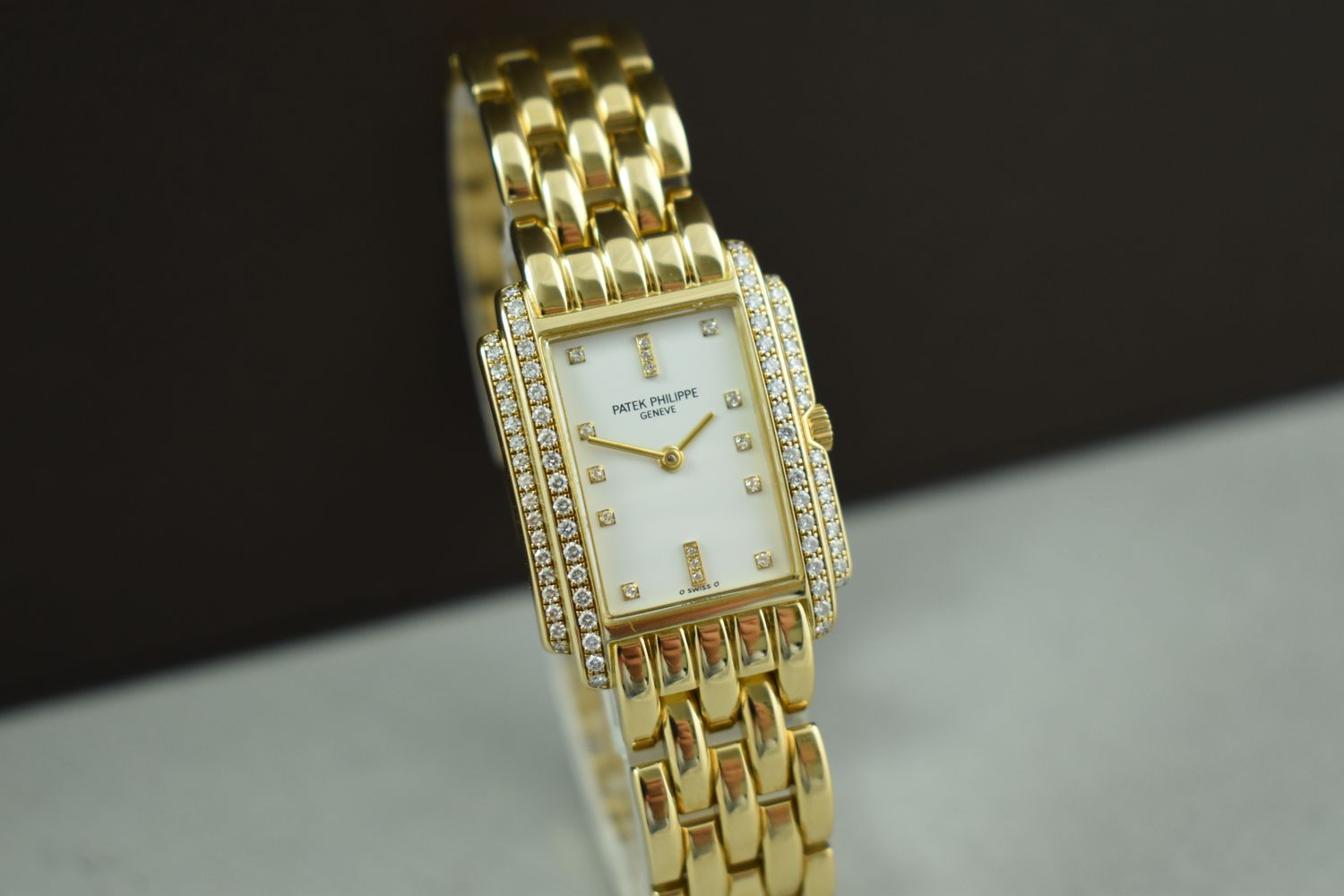 Patek Philippe Gondolo – Ref. 4825, Sehr gut – 5/14