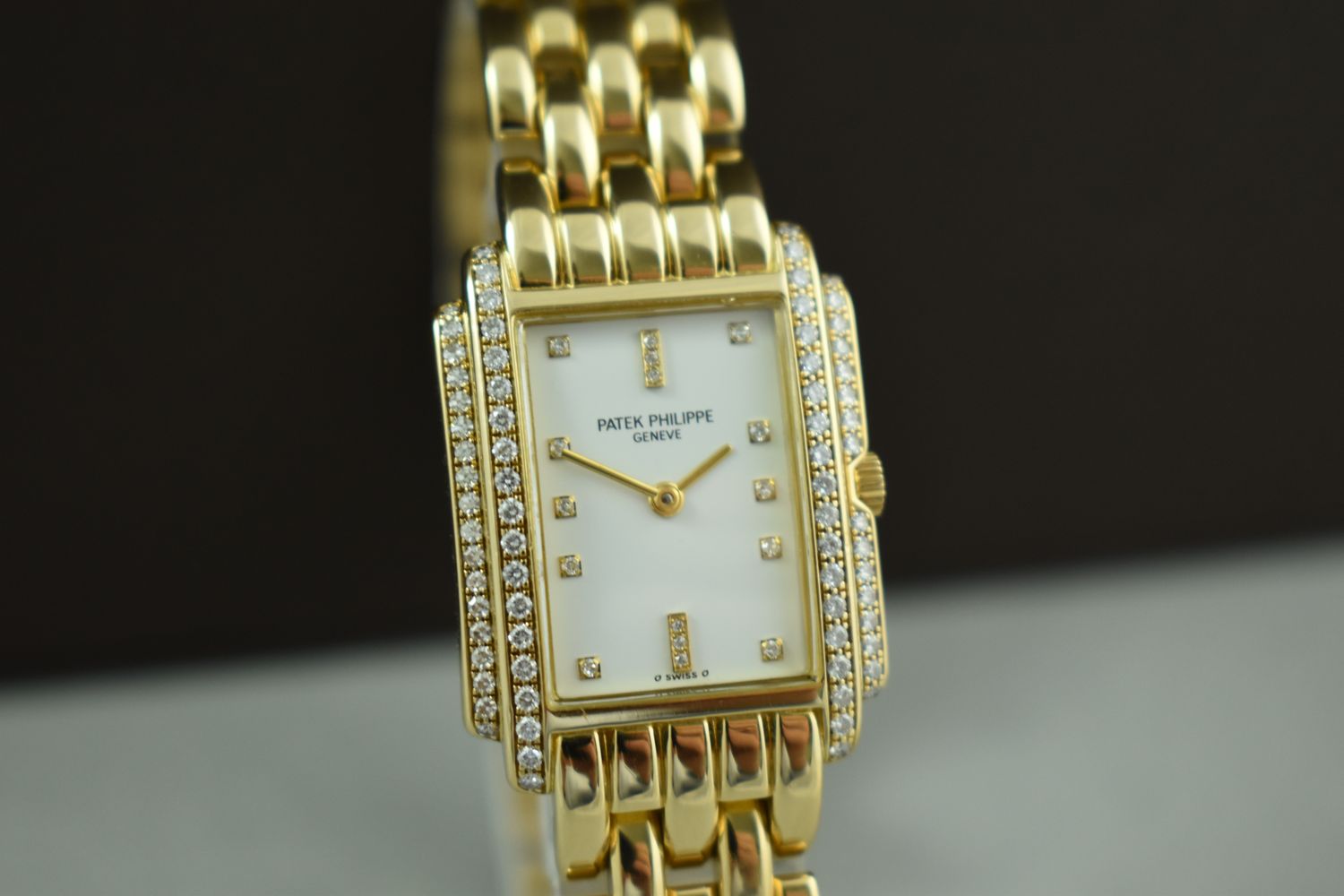 Patek Philippe Gondolo – Ref. 4825, Sehr gut – 6/14
