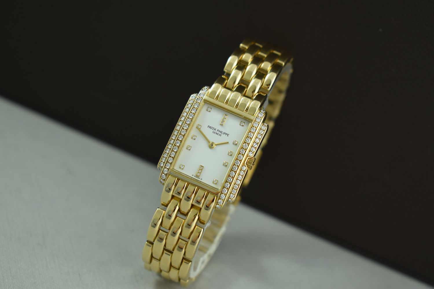 Patek Philippe Gondolo – Ref. 4825, Sehr gut – 7/14