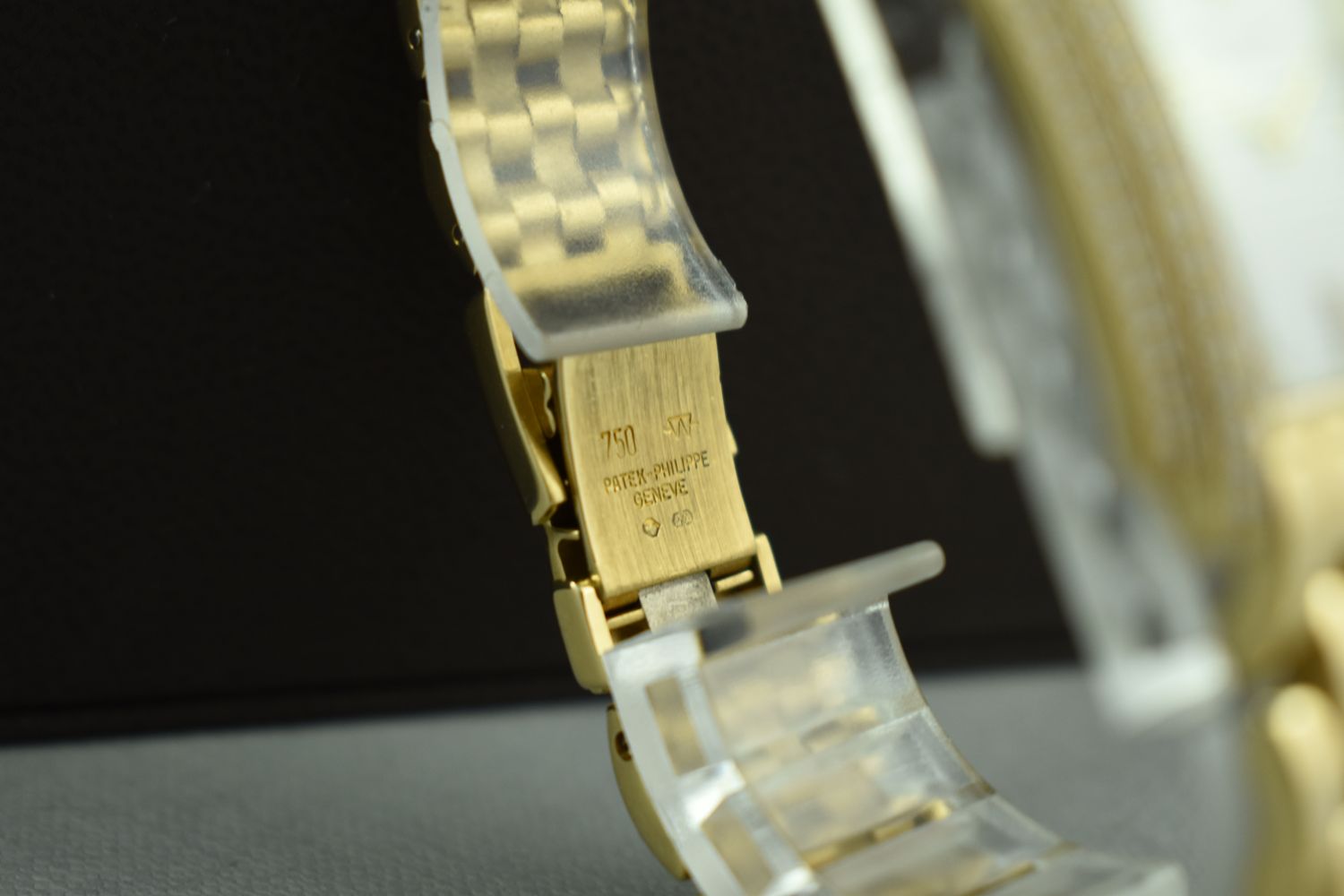 Patek Philippe Gondolo – Ref. 4825, Sehr gut – 8/14
