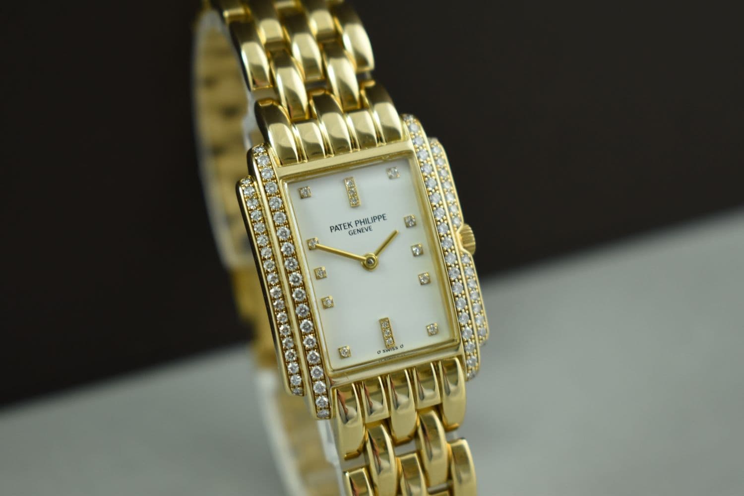 Patek Philippe Gondolo – Ref. 4825, Sehr gut – Bild 2/14
