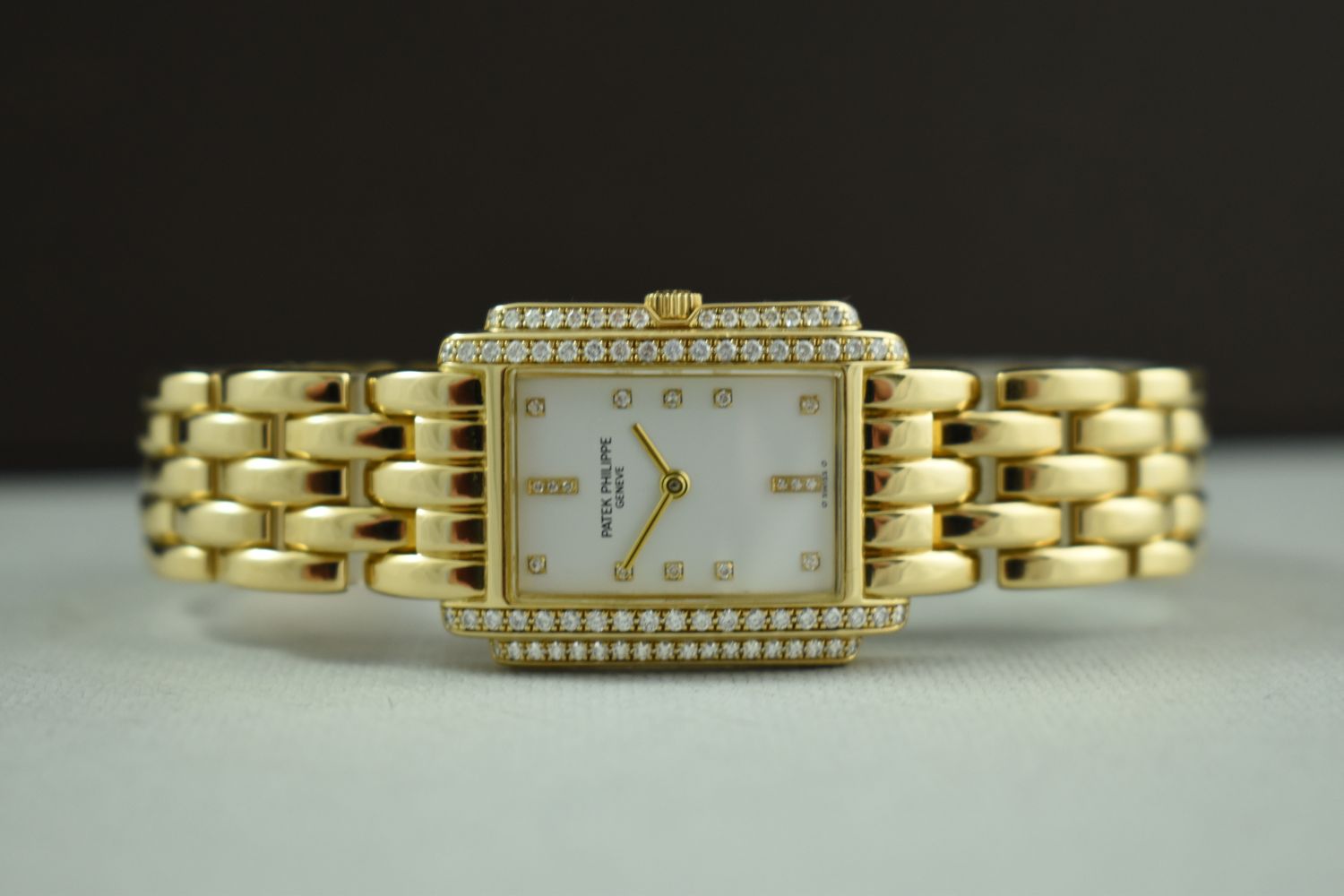 Patek Philippe Gondolo – Ref. 4825, Sehr gut – 12/14