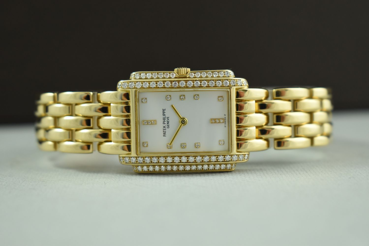 Patek Philippe Gondolo – Ref. 4825, Sehr gut – 14/14