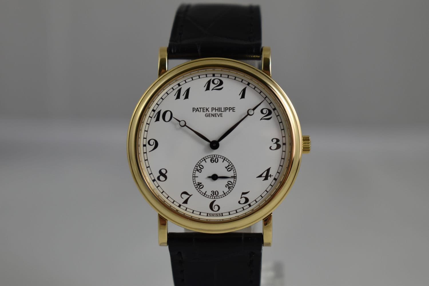 Patek Philippe Calatrava – Ref. 5022j-013, Sehr gut – Bild 2/17