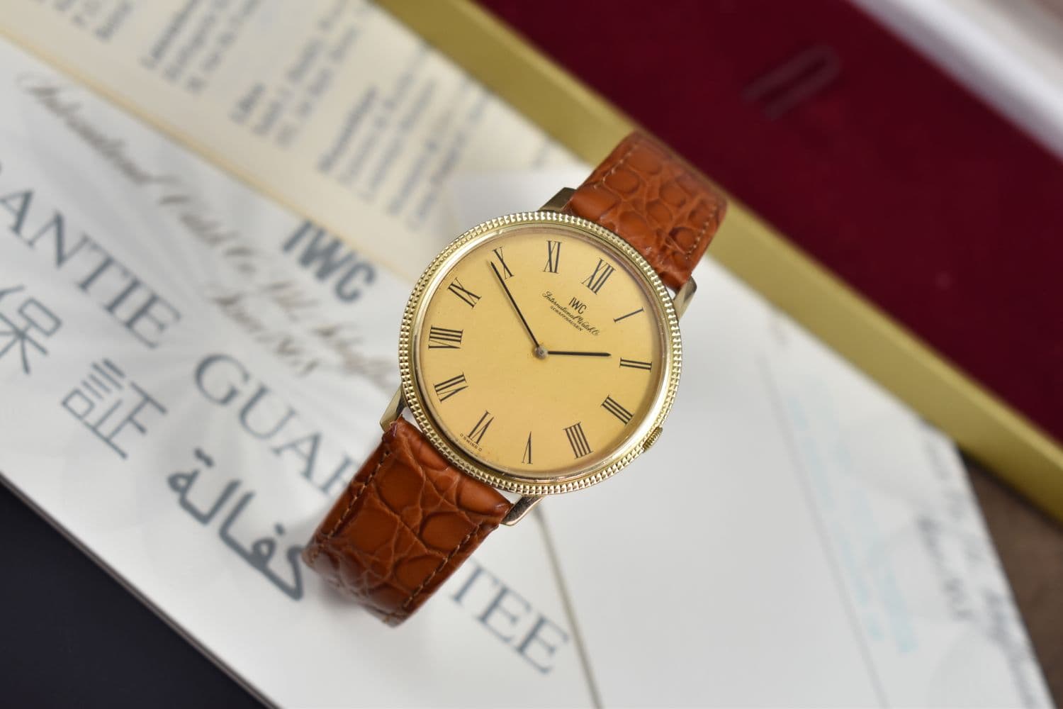 IWC Portofino – Ref. 2006, Sehr gut – Bild 1/7
