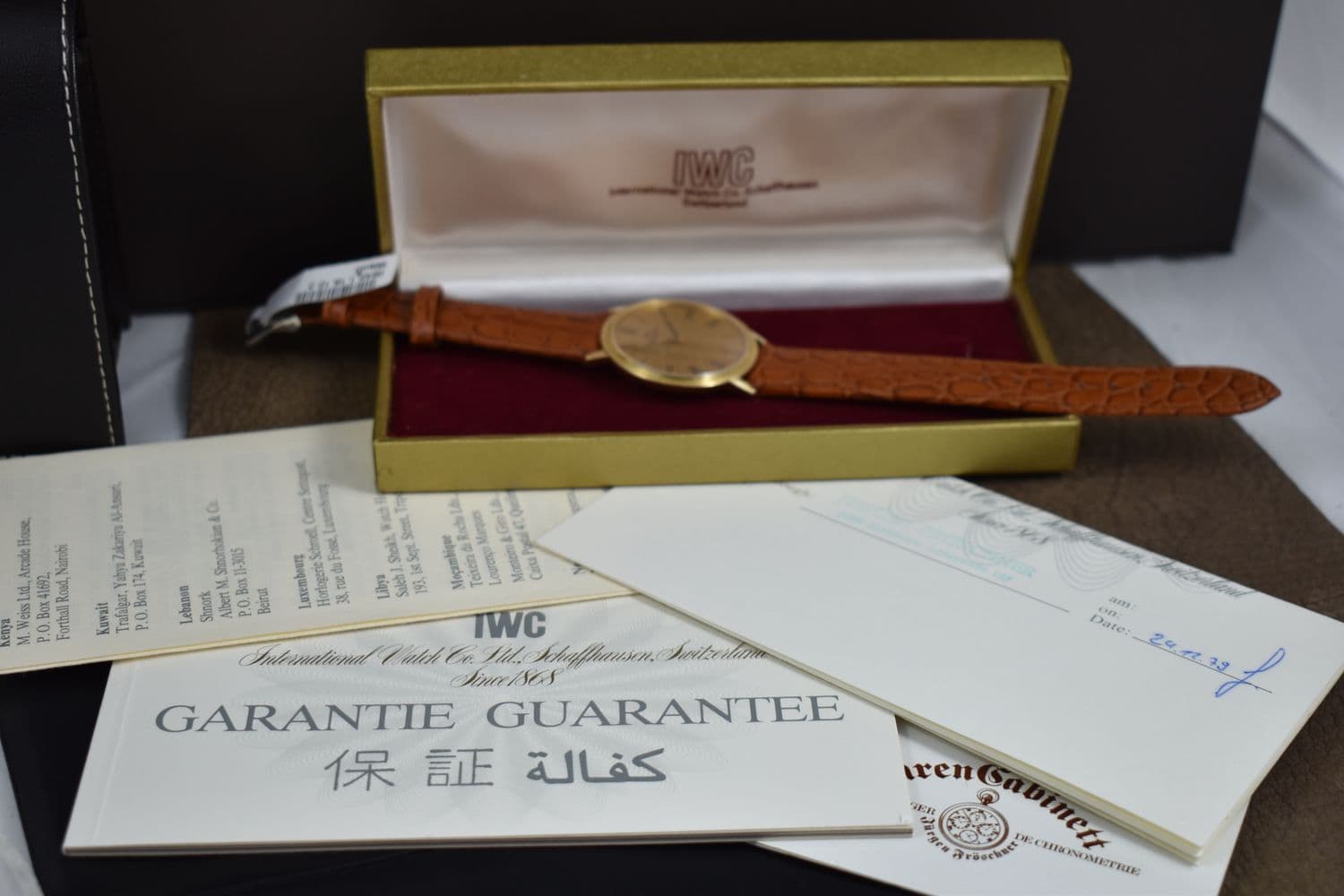 IWC Portofino – Ref. 2006, Sehr gut – Bild 2/7