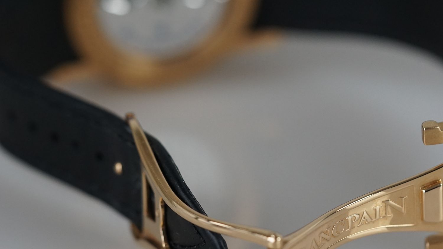 Blancpain Léman – Ref. 2850A-3630-64B, Sehr gut – 2/9