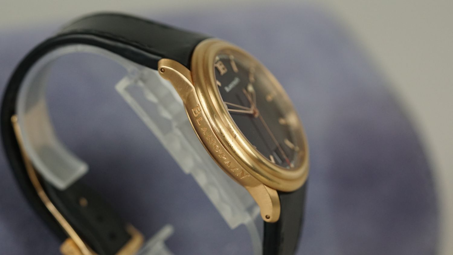 Blancpain Léman – Ref. 2850A-3630-64B, Sehr gut – 5/9