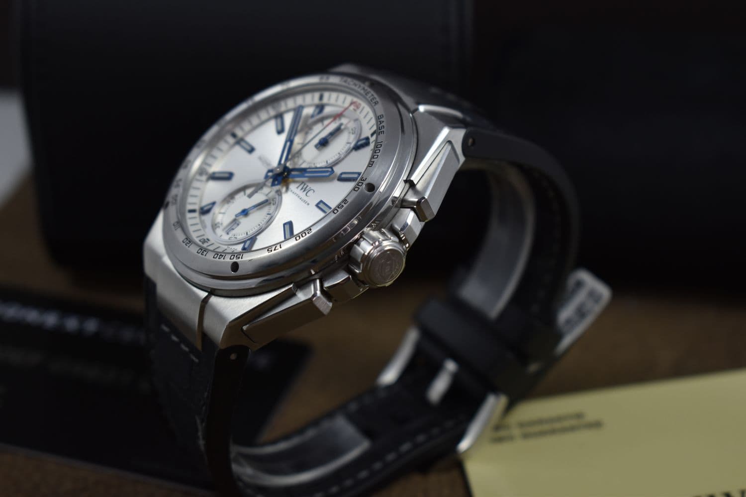 IWC Chronograph – Ref. IW378505, Sehr gut – Bild 2/9
